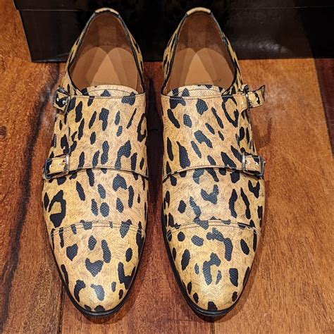 givenchy leopard sneakers